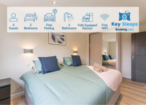 Stylish 2 Bedroom Apartments in Derby